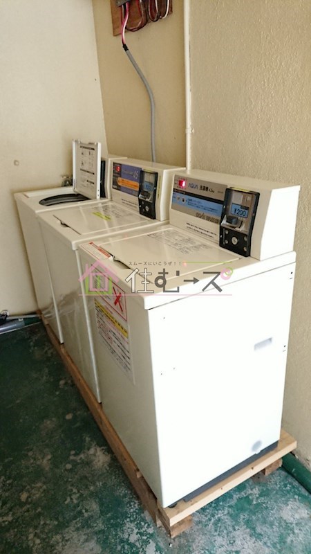 コーポイン長居B棟 その他外観5