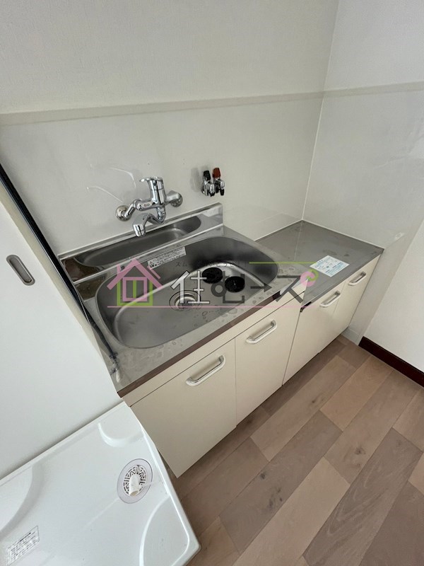 コーポイン長居B棟 キッチン