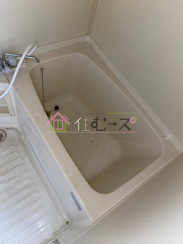 コーポイン長居B棟 風呂画像