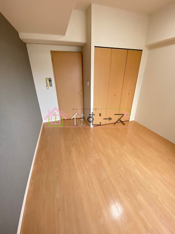 シャルマンフジ大阪城南 リビング