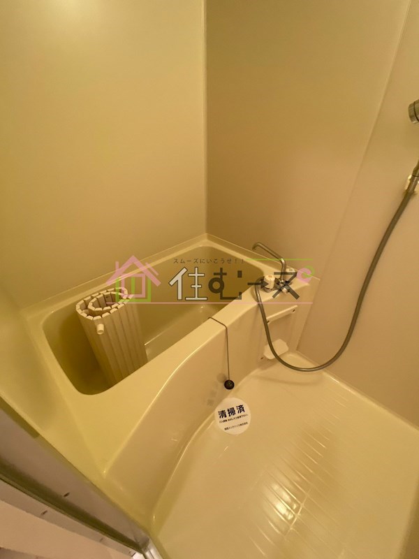 シャルマンフジ大阪城南 風呂画像