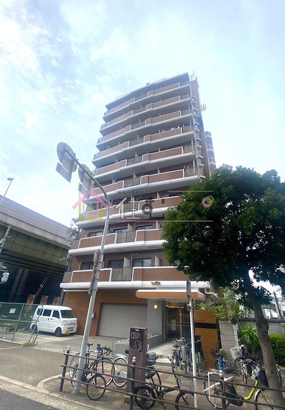 メビウス天王寺西レジデンス その他外観1