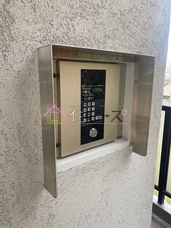 メビウス天王寺西レジデンス その他外観2