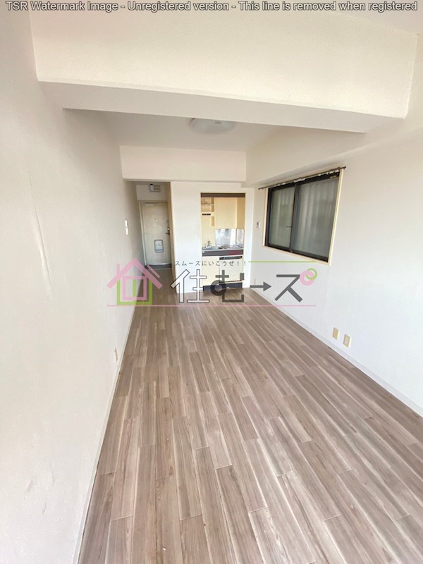 メビウス天王寺西レジデンス リビング