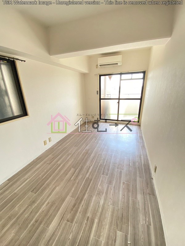 メビウス天王寺西レジデンス ベッドルーム