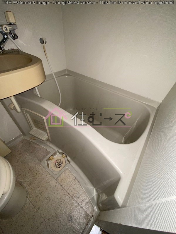 メビウス天王寺西レジデンス 風呂画像