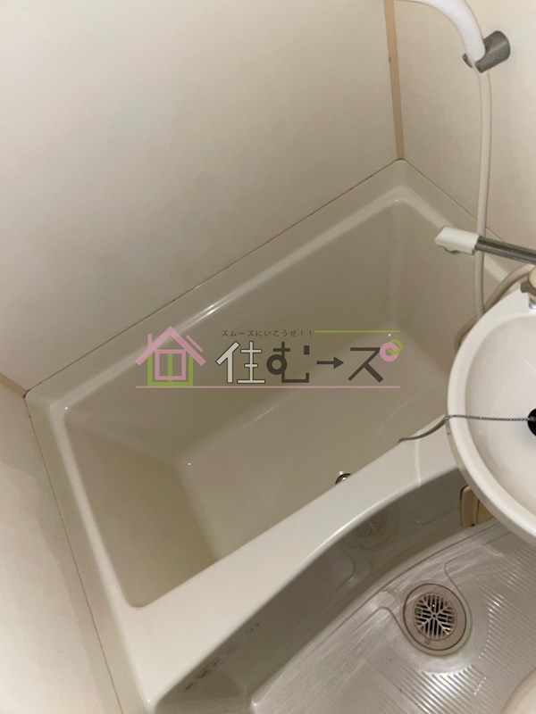メビウス長居レジデンス 風呂画像