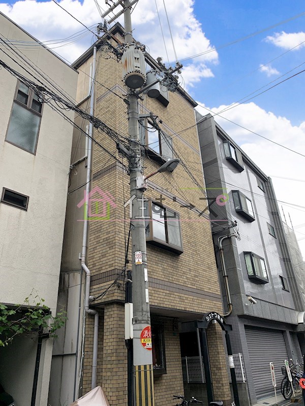 シェトワ阪南 外観