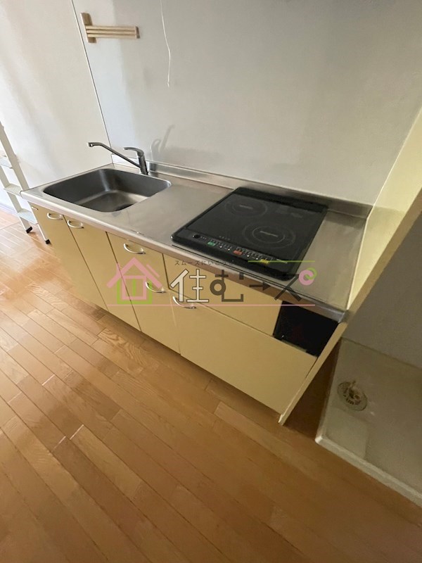 ボンジュール九条南 キッチン