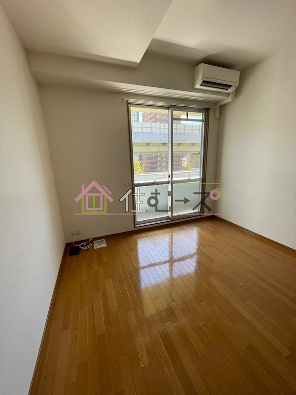 ボンジュール九条南 ベッドルーム