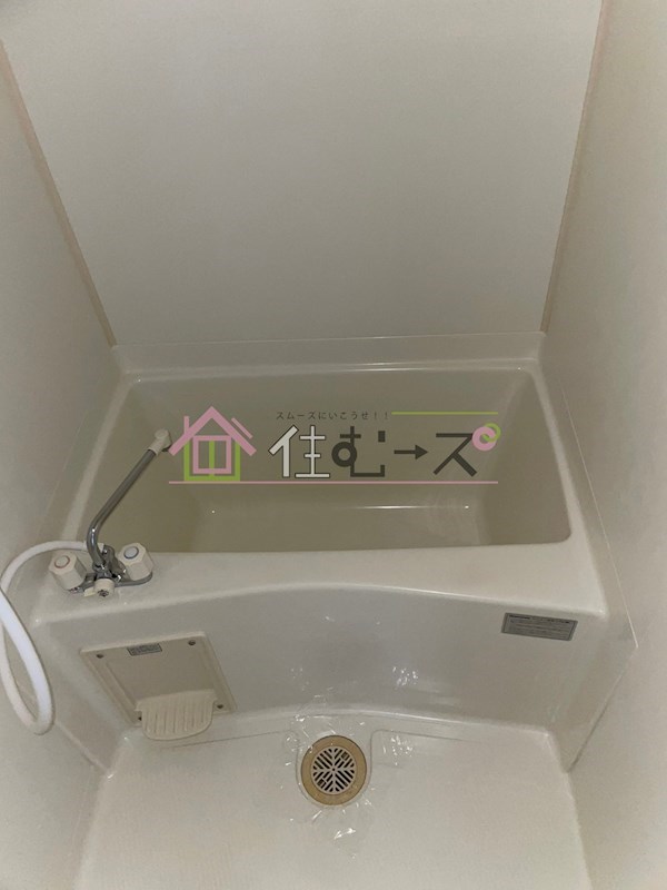 ボンジュール九条南 風呂画像