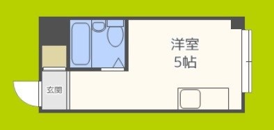 メビウス阿倍野レジデンス 間取り