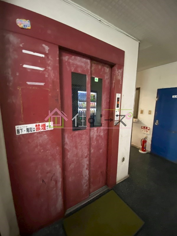 メビウス阿倍野レジデンス その他外観2