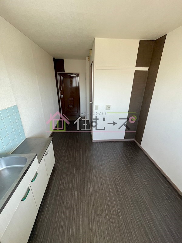 メビウス阿倍野レジデンス リビング