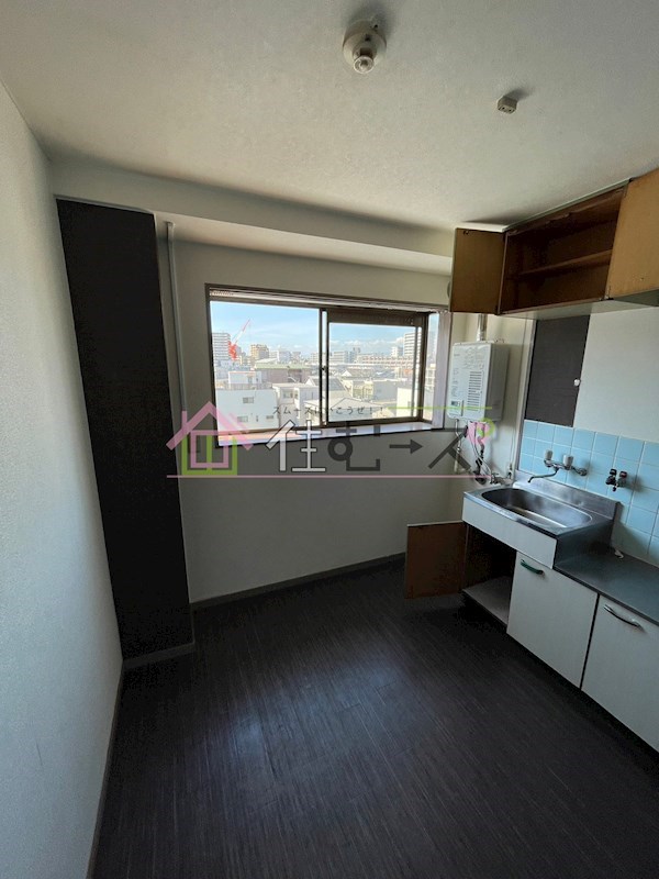 メビウス阿倍野レジデンス ベッドルーム