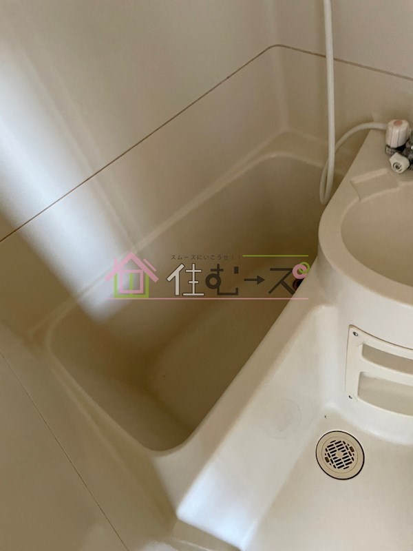 メビウス阿倍野レジデンス 風呂画像