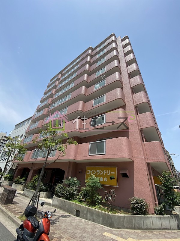 藤和シティコープ新大阪 外観