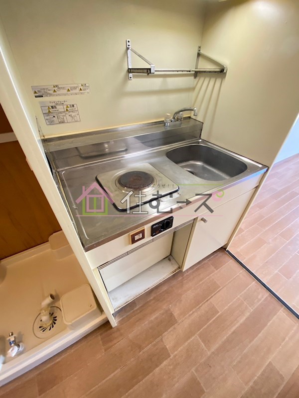 藤和シティコープ新大阪  キッチン