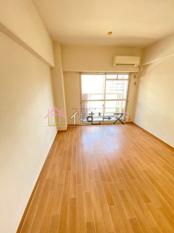 藤和シティコープ新大阪  ベッドルーム