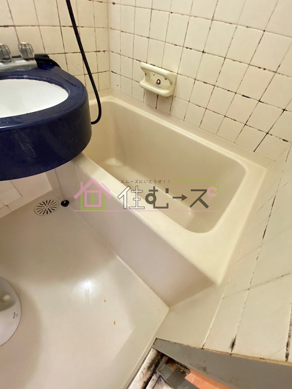 藤和シティコープ新大阪  風呂画像