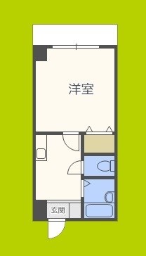 サニースポット 間取り