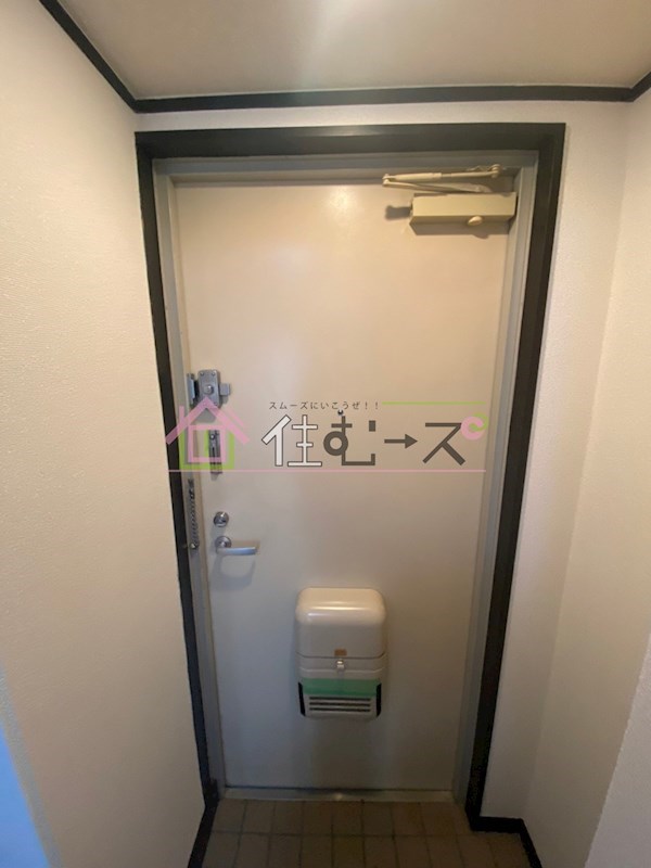 サニースポット 玄関