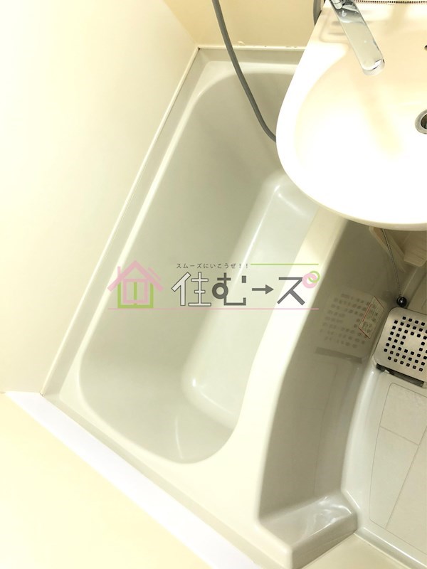 トレンディ岡野 風呂画像
