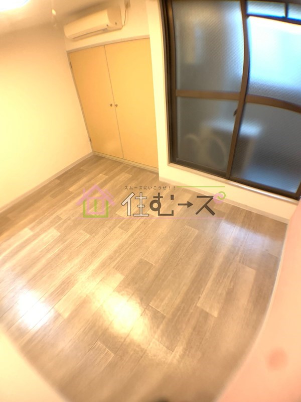 ロフティ淡路Ⅰ  ベッドルーム