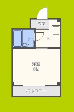 サンズ本庄公園 間取り