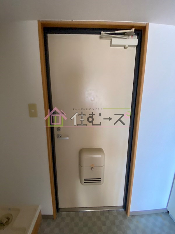 Ｍ&amp;rsquo;プラザ長堀 玄関