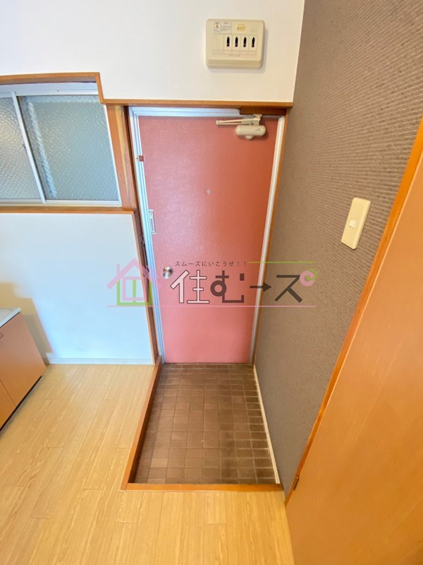 第2昭和ビル 玄関