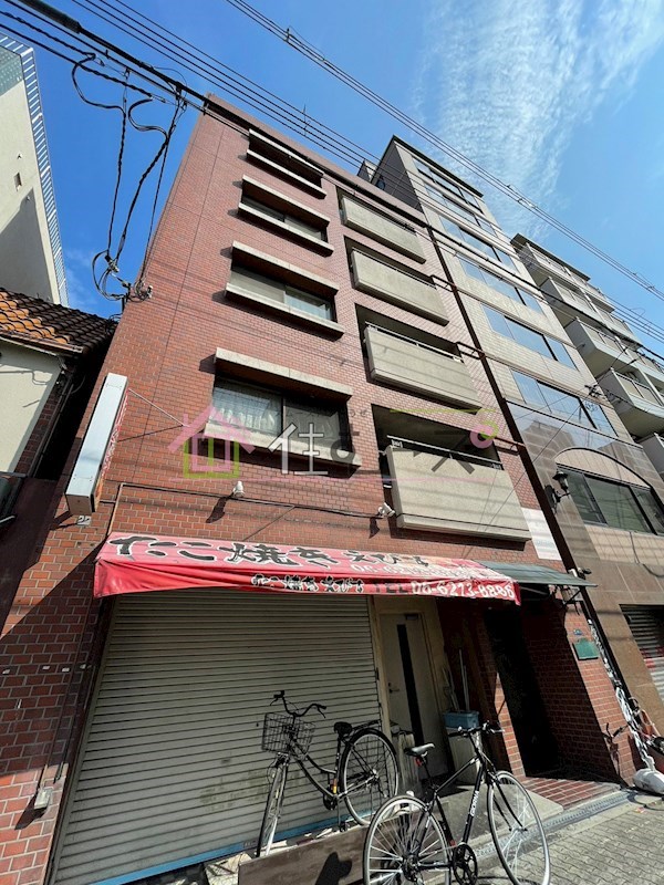 フレグランス久保 外観