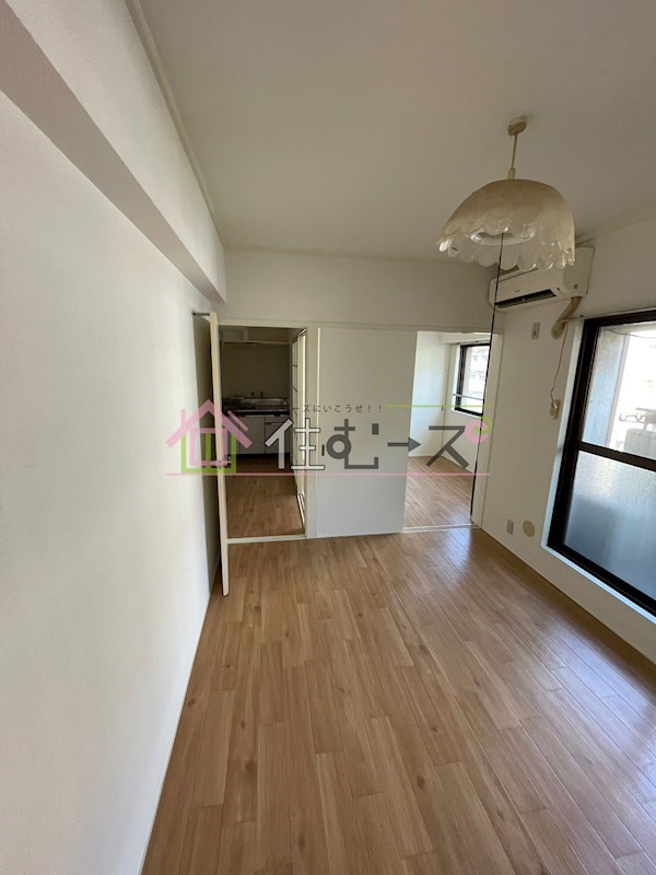 フレグランス久保 リビング