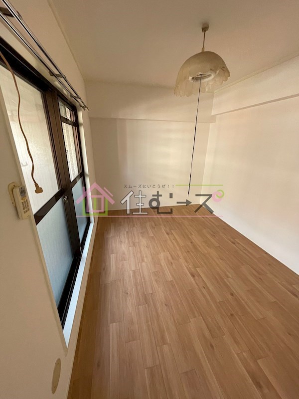 フレグランス久保 ベッドルーム