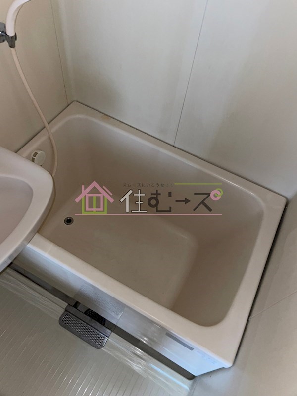 フレグランス久保 風呂画像