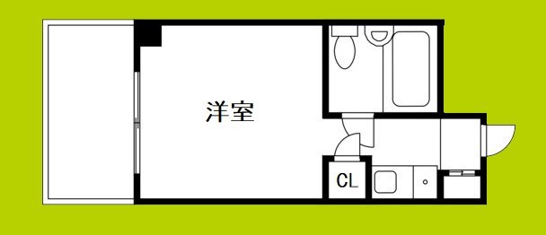 ヴィラース旭 間取り