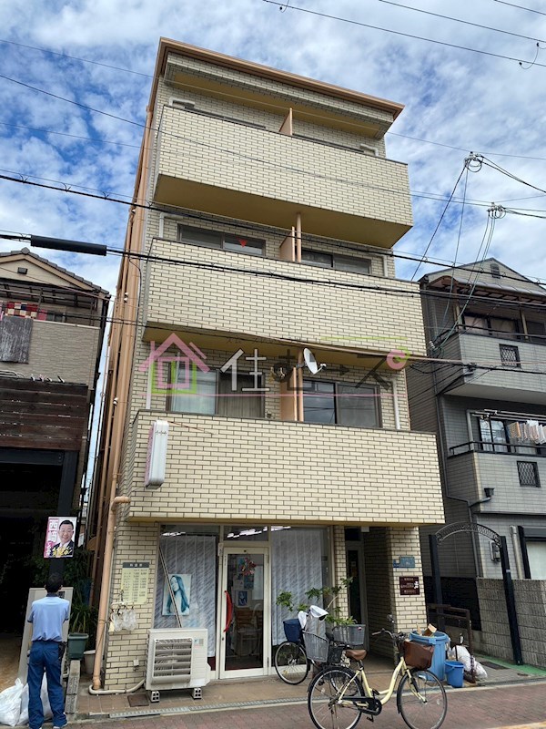 ヴィラース旭 外観