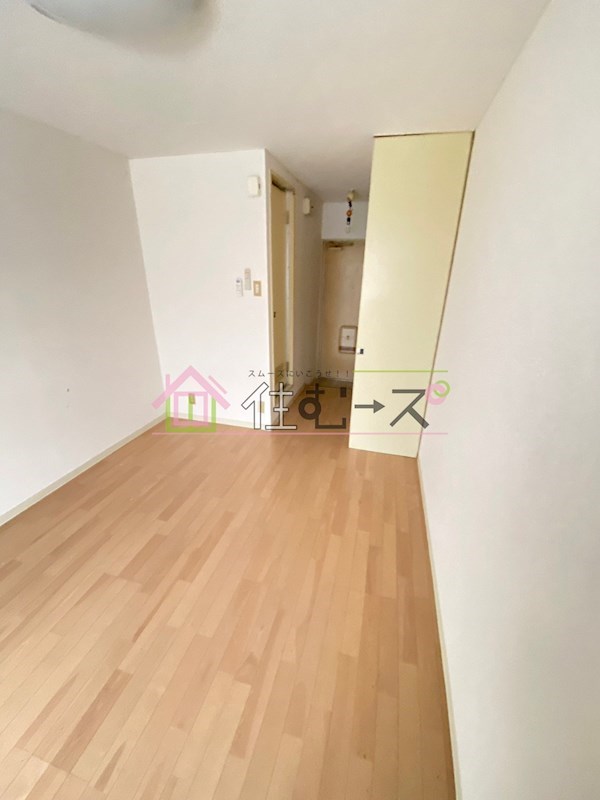 ヴィラース旭 リビング