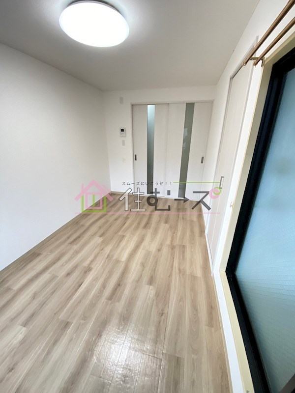 メゾンなごみ リビング