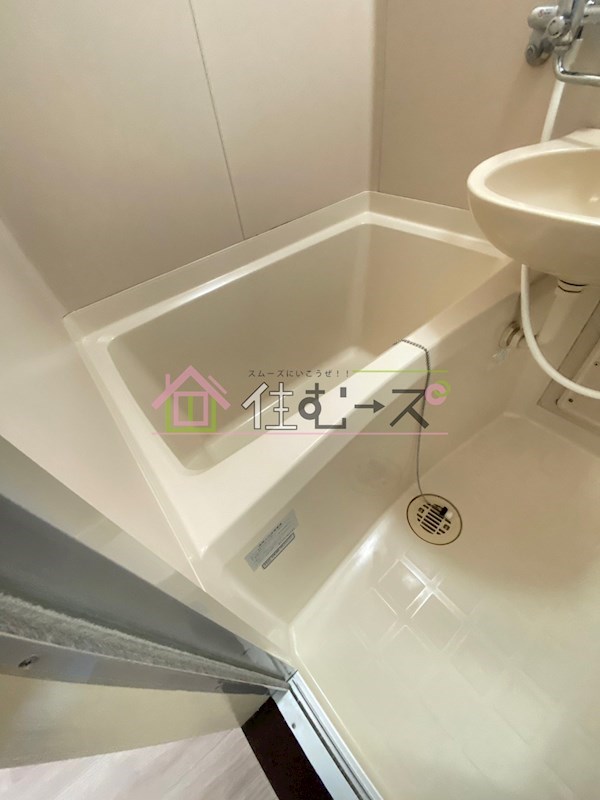 メゾンなごみ 風呂画像