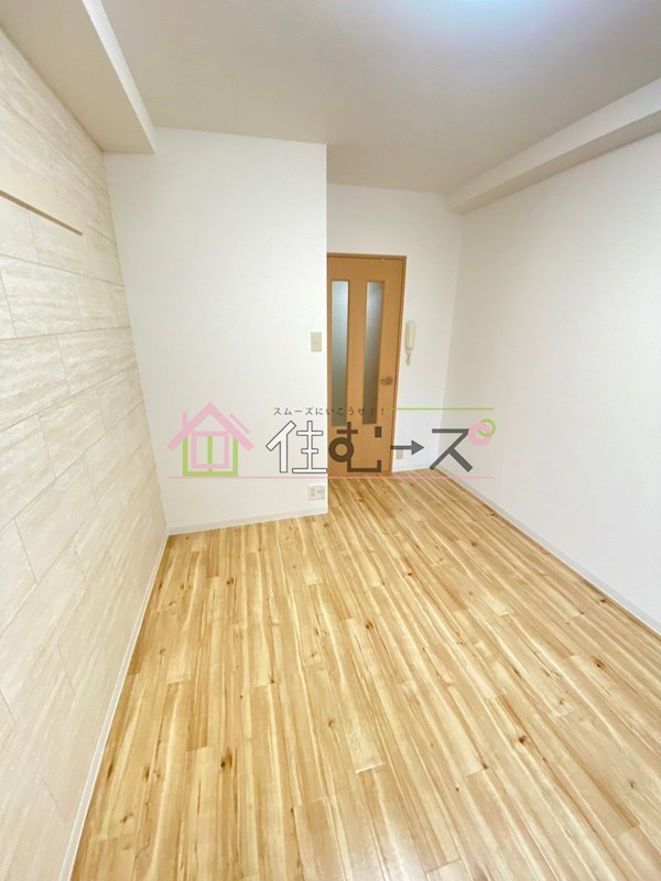 サンシャイン高殿 リビング