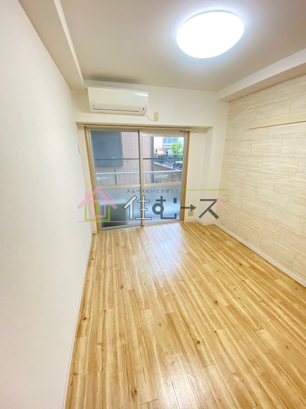 サンシャイン高殿 ベッドルーム