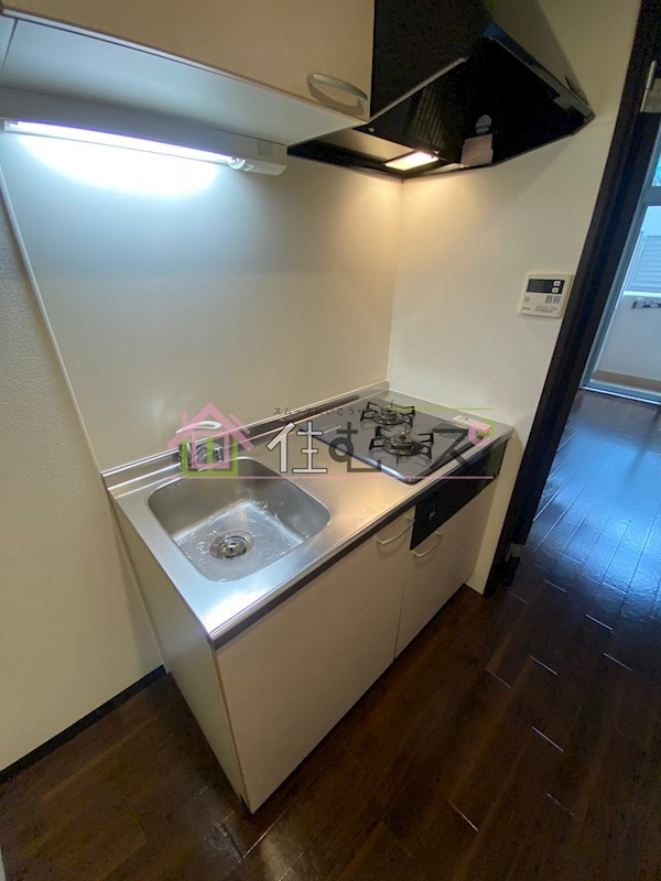 REI難波西 キッチン