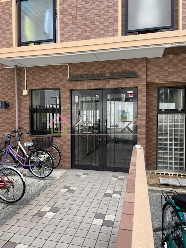 エバースクエア同心 エントランス