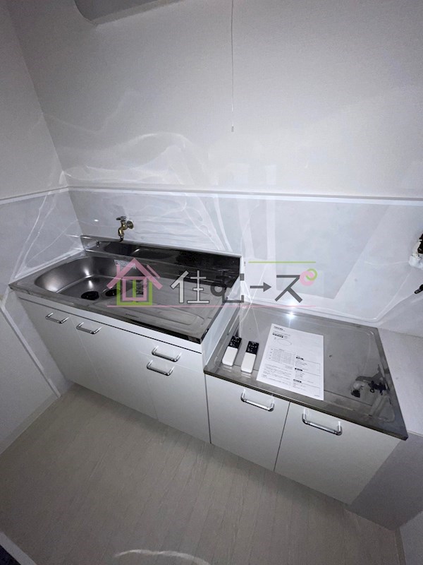 ロイヤル天神橋 キッチン