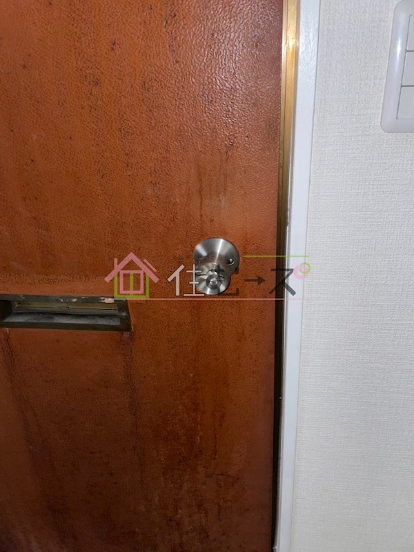 ロイヤル天神橋 ベランダ