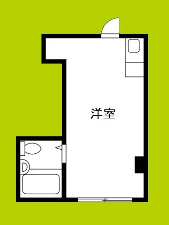 昭和グランドハイツ第2菅栄 間取り