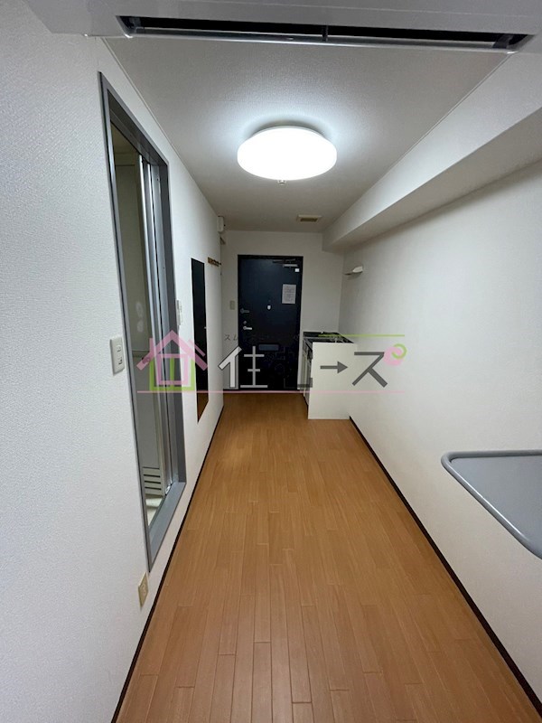 昭和グランドハイツ第2菅栄 リビング