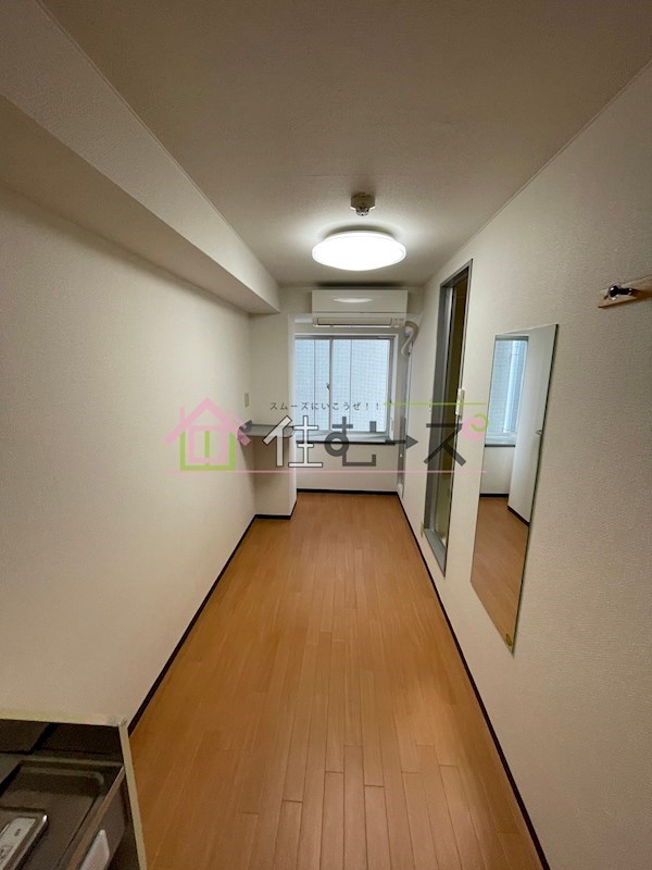 昭和グランドハイツ第2菅栄 ベッドルーム