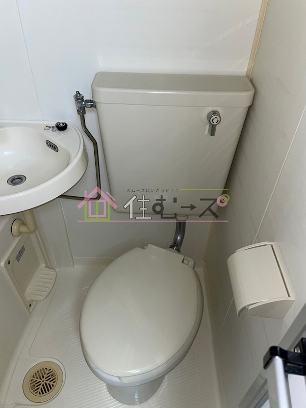 昭和グランドハイツ第2菅栄 ベランダ